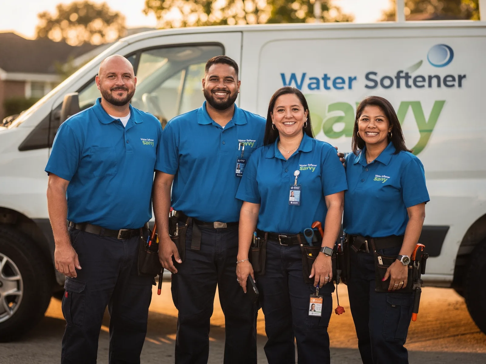 Water Softener Installation company in Rhodes, IA